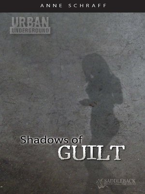 Shadows of Guilt - ebook